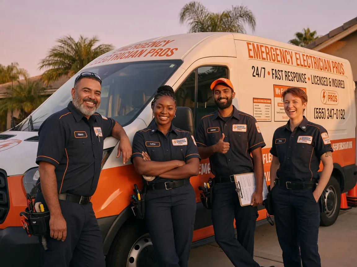 Emergency Electrician company in Winnfield, LA