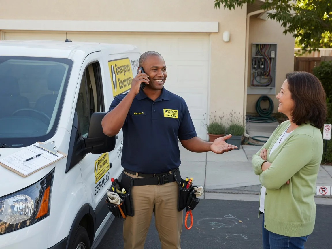 Emergency Electrician Winnfield, LA FAQs