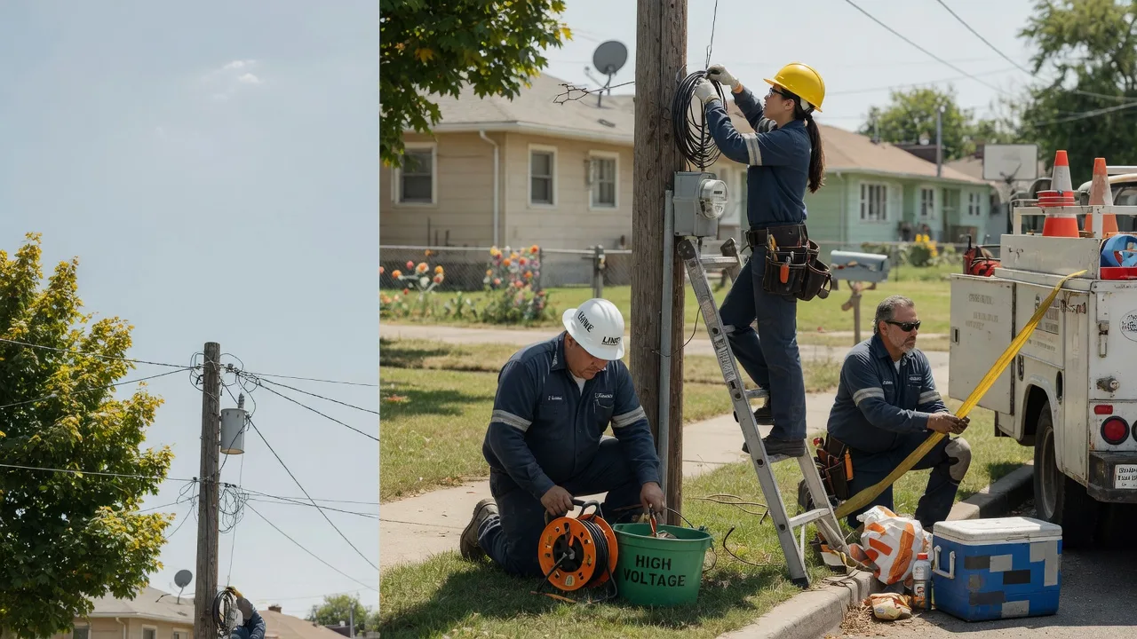 Emergency Electrician in Winnfield, LA near me
